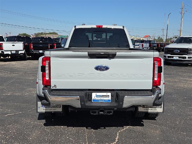 2025 Ford Super Duty F-350 DRW Vehicle Photo in EASTLAND, TX 76448-3020