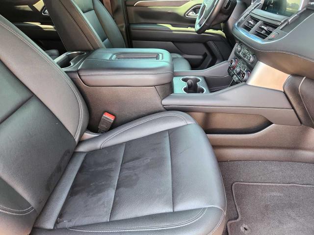 2022 Chevrolet Tahoe Vehicle Photo in DENTON, TX 76210-9321