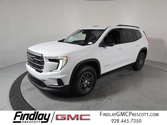 2025 GMC Acadia Vehicle Photo in PRESCOTT, AZ 86305-3700