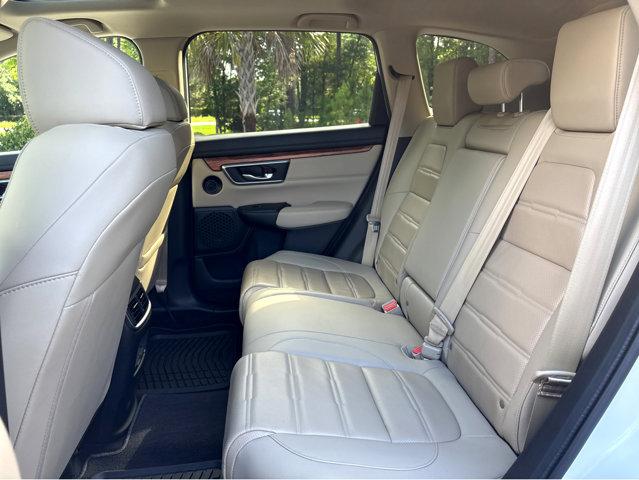 2020 Honda CR-V Vehicle Photo in BRUNSWICK, GA 31525-1881