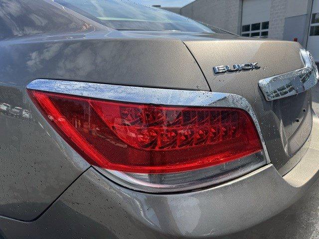 2010 Buick LaCrosse Vehicle Photo in Mechanicsburg, PA 17050-1707