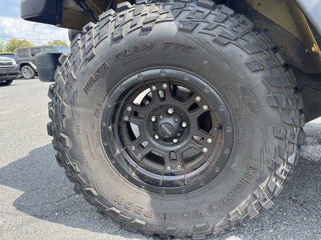 2001 Jeep Wrangler Vehicle Photo in Mechanicsburg, PA 17050-1707