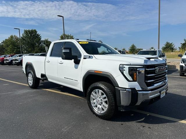 2024 GMC Sierra 2500 HD Vehicle Photo in COLUMBIA, MO 65203-3903