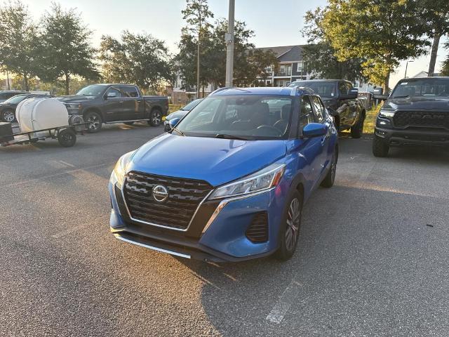 2021 Nissan Kicks Vehicle Photo in Savannah, GA 31419