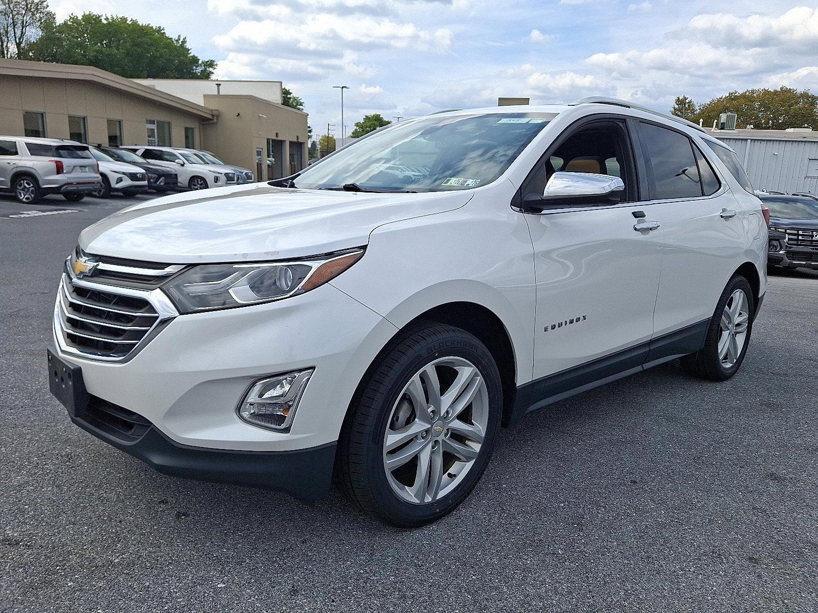 2018 Chevrolet Equinox Vehicle Photo in Harrisburg, PA 17111