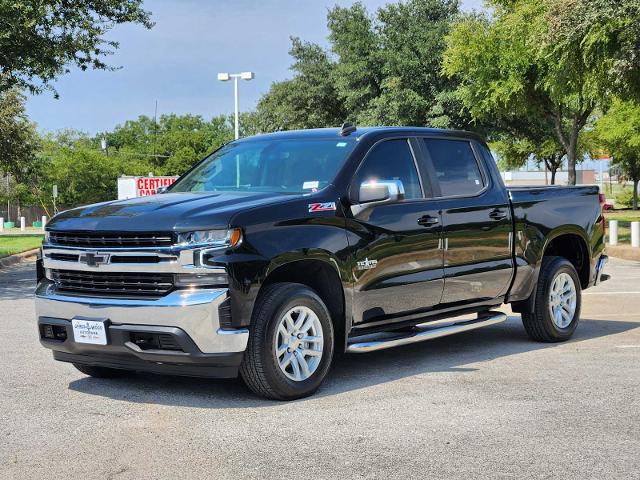 2021 Chevrolet Silverado 1500 Vehicle Photo in DENTON, TX 76210-9321