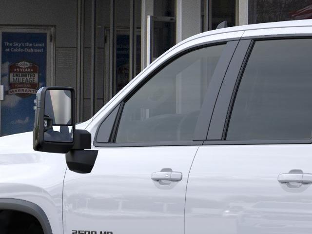 2026 Chevrolet Silverado 2500 HD Vehicle Photo in INDEPENDENCE, MO 64055-1314