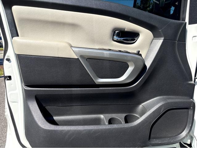 2020 Nissan Titan Vehicle Photo in Hinesville, GA 31313
