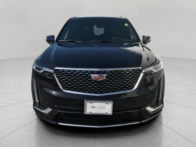 2025 Cadillac XT6 Vehicle Photo in GREEN BAY, WI 54303-3330