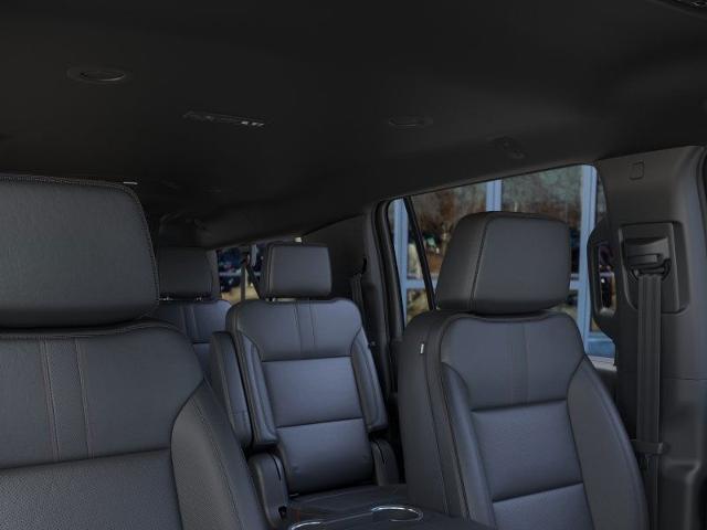 2026 Chevrolet Suburban Vehicle Photo in NEENAH, WI 54956-2243