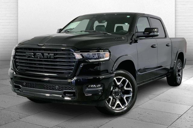 2025 Ram 1500 Vehicle Photo in INDEPENDENCE, MO 64055-1314