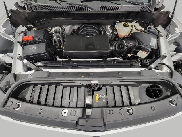 2021 Chevrolet Silverado 1500 Vehicle Photo in NEENAH, WI 54956-2243