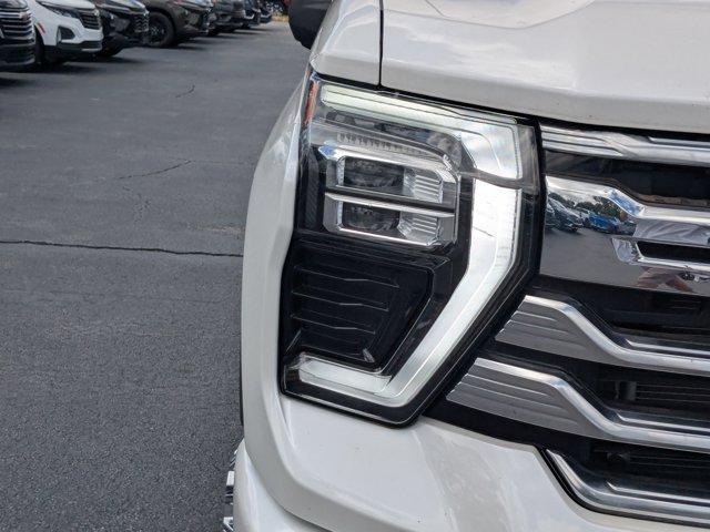 2024 Chevrolet Silverado 3500 HD Vehicle Photo in BRUNSWICK, GA 31525-1881