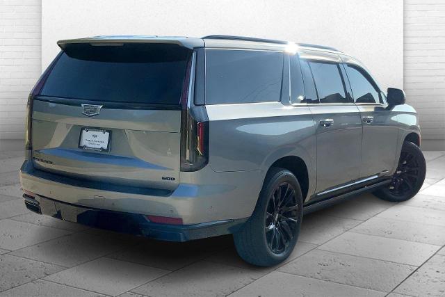 2023 Cadillac Escalade ESV Vehicle Photo in KANSAS CITY, MO 64114-4545