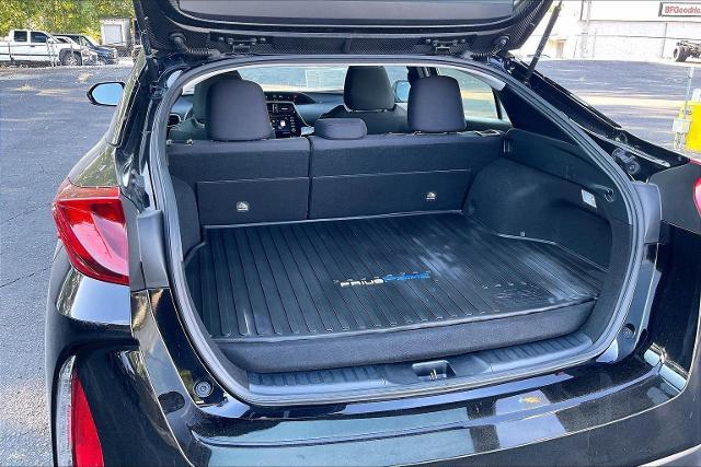 2022 Toyota Prius Prime Vehicle Photo in INDEPENDENCE, MO 64055-1314