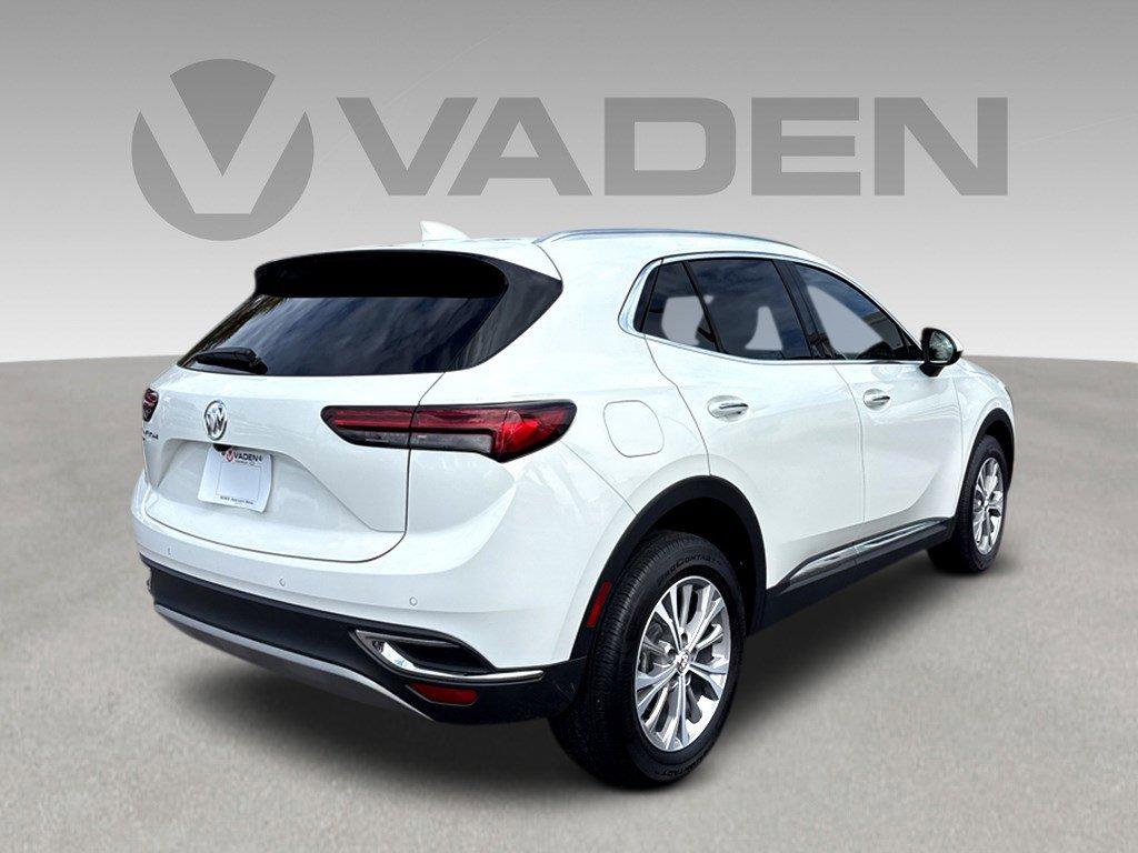 2023 Buick Envision Vehicle Photo in SAVANNAH, GA 31406-4513