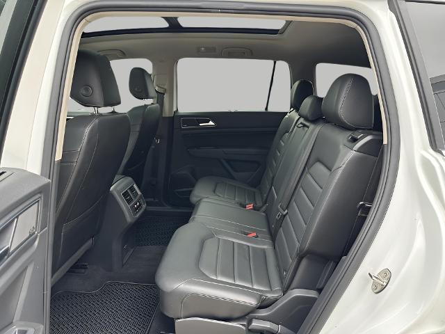 2018 Volkswagen Atlas Vehicle Photo in MANITOWOC, WI 54220-5838