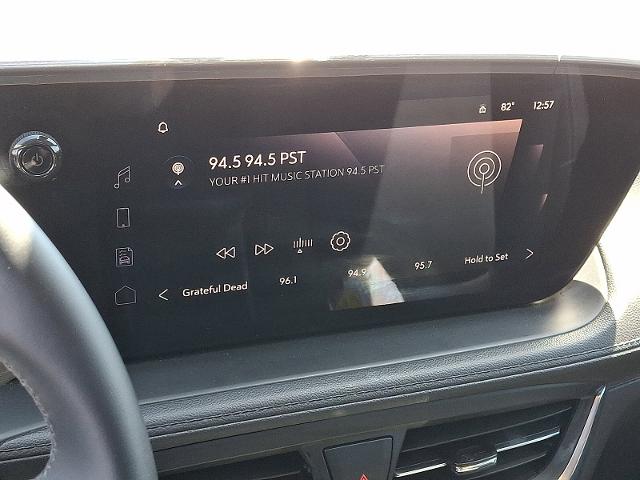 2024 Buick Encore GX Vehicle Photo in TREVOSE, PA 19053-4984