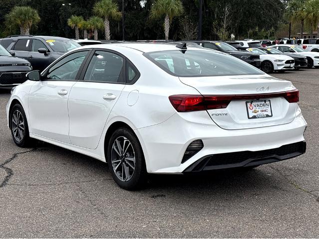 2023 Kia Forte Vehicle Photo in BEAUFORT, SC 29906-4218