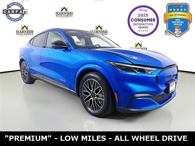 2025 Ford Mustang Mach-E Vehicle Photo in Everett, WA 98204