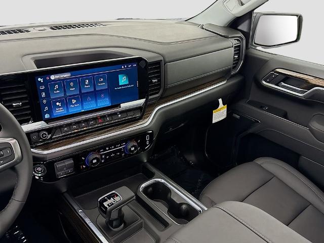 2026 Chevrolet Silverado 1500 Vehicle Photo in PUYALLUP, WA 98371-4149