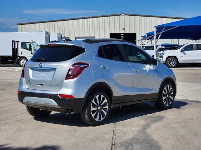 2018 Buick Encore Vehicle Photo in DENTON, TX 76210-9321