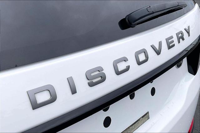 2016 Land Rover Discovery Sport Vehicle Photo in INDEPENDENCE, MO 64055-1314