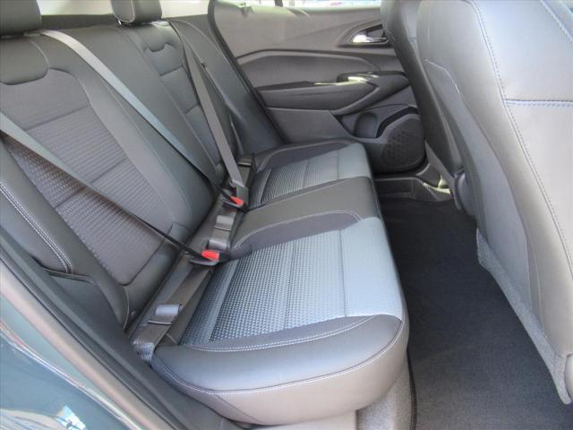 2026 Chevrolet Trax Vehicle Photo in LEESBURG, FL 34788-4022