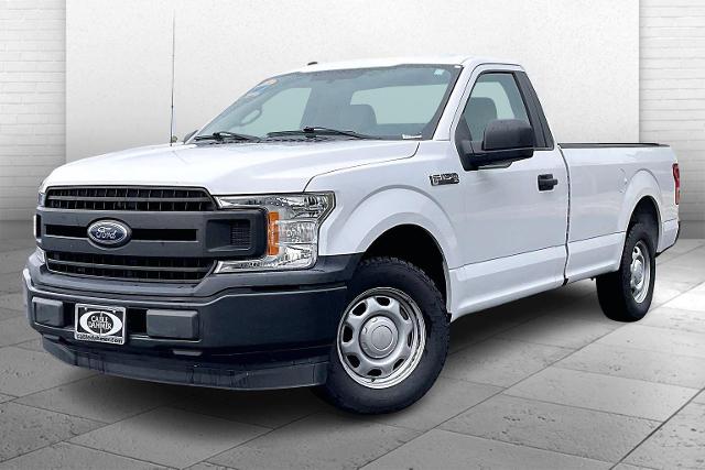 2018 Ford F-150 Vehicle Photo in INDEPENDENCE, MO 64055-1314