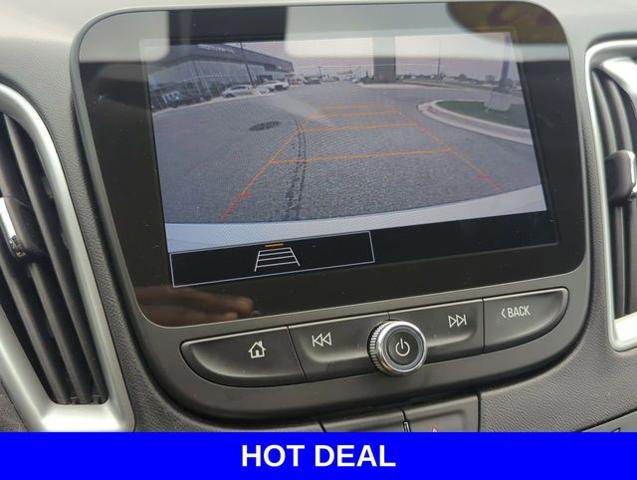 2022 Chevrolet Malibu Vehicle Photo in Merrillville, IN 46410