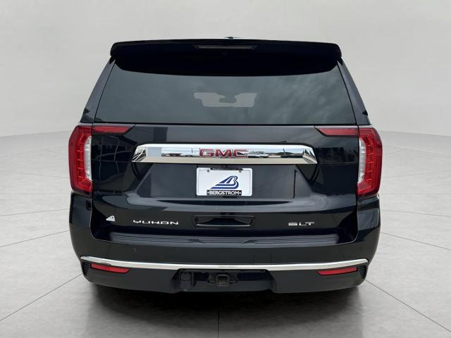 2021 GMC Yukon Vehicle Photo in MANITOWOC, WI 54220-5838