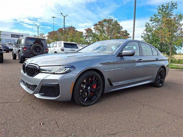 2023 BMW 540i xDrive Vehicle Photo in Willow Grove, PA 19090