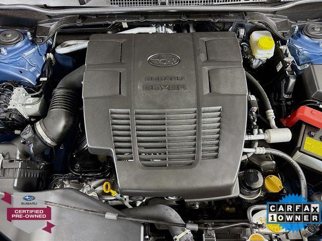 2024 Subaru Forester Vehicle Photo in Puyallup, WA 98371