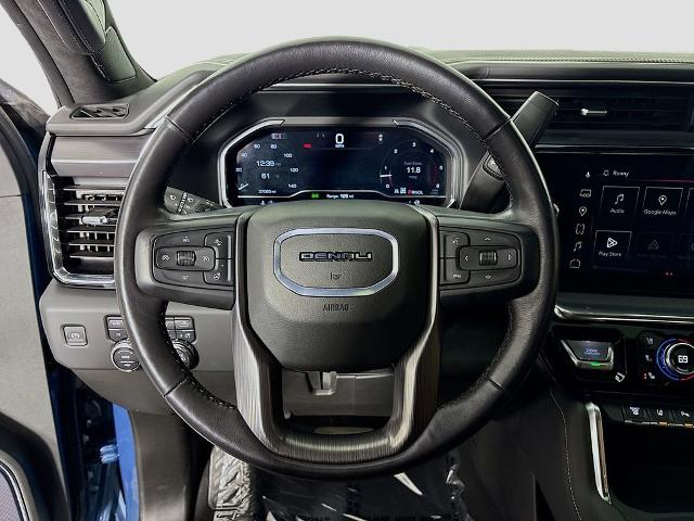 2024 GMC Sierra 3500 HD Vehicle Photo in PUYALLUP, WA 98371-4149