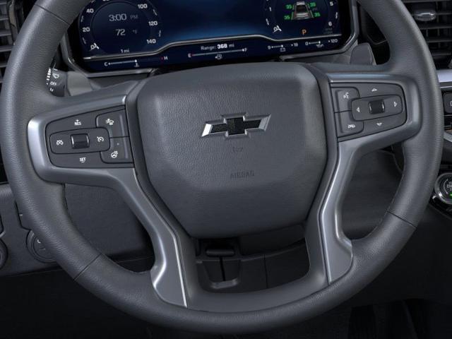 2026 Chevrolet Silverado 1500 Vehicle Photo in EVERETT, WA 98203-5662