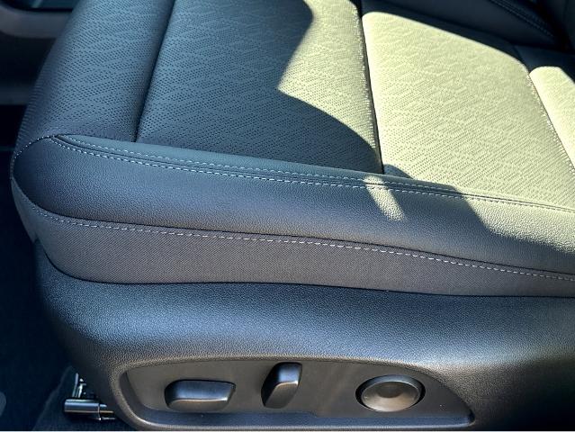 2026 Chevrolet Equinox Vehicle Photo in BEAUFORT, SC 29906-4218