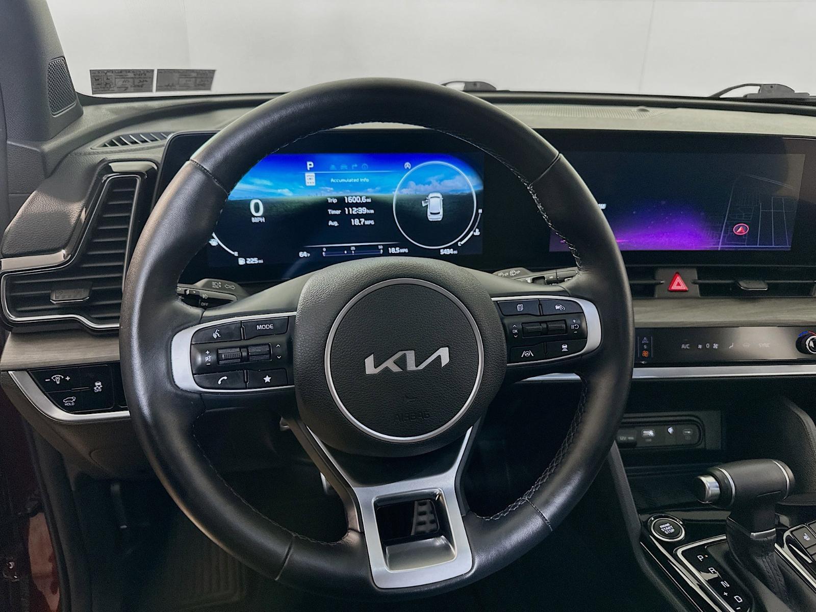 2024 Kia Sportage Vehicle Photo in Langhorne, PA 19047