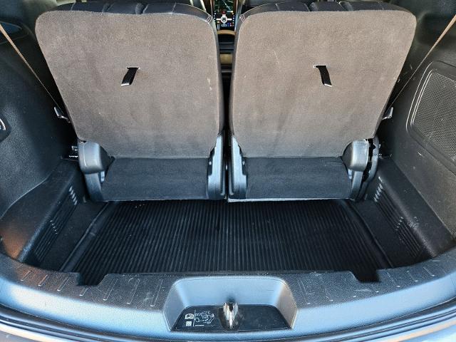 2019 Ford Explorer Vehicle Photo in Weatherford, TX 76087