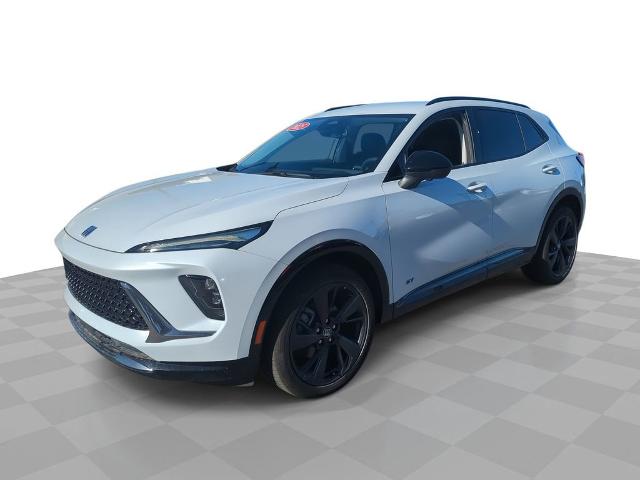 2025 Buick Envision Vehicle Photo in GILBERT, AZ 85297-0402