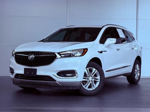 2021 Buick Enclave Vehicle Photo in HOUSTON, TX 77079