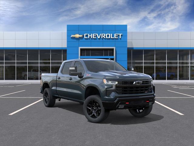 2026 Chevrolet Silverado 1500 Vehicle Photo in VANDALIA, OH 45377-1016