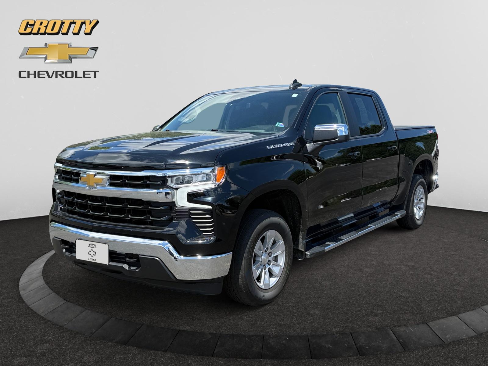 2023 Chevrolet Silverado 1500 Vehicle Photo in CORRY, PA 16407-0000