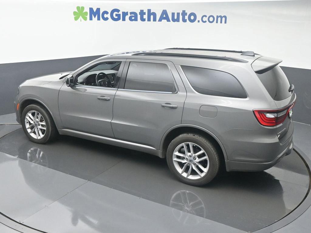 2023 Dodge Durango Vehicle Photo in Cedar Rapids, IA 52402