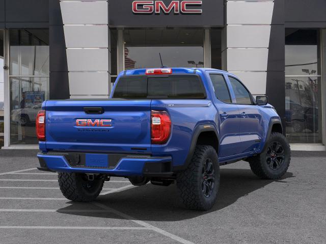 2025 GMC Canyon Vehicle Photo in INDEPENDENCE, MO 64055-1377