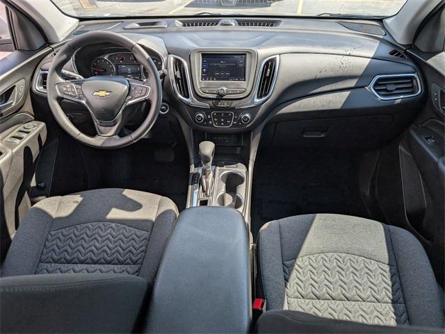 2024 Chevrolet Equinox Vehicle Photo in AURORA, CO 80012-4011
