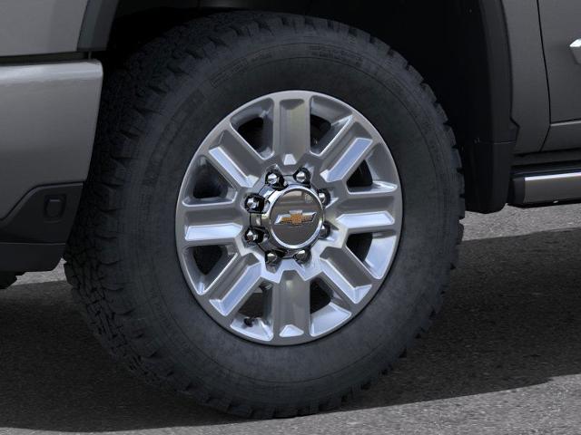 2025 Chevrolet Silverado 2500 HD Vehicle Photo in INDEPENDENCE, MO 64055-1314