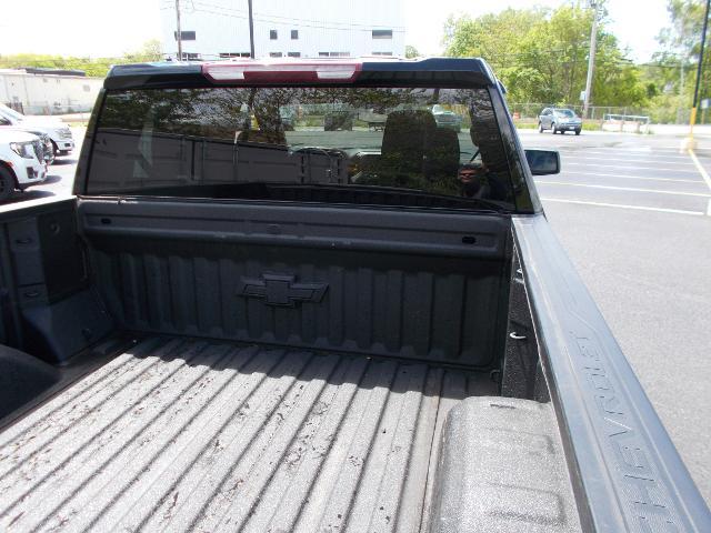 2021 Chevrolet Silverado 1500 Vehicle Photo in LOWELL, MA 01852-4336