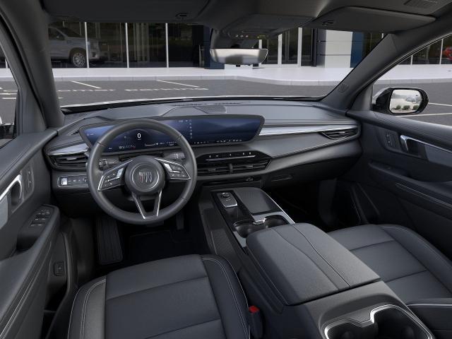 2025 Buick Enclave Vehicle Photo in TOPEKA, KS 66609-0000