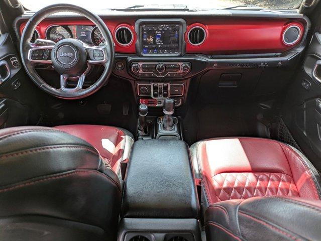 2019 Jeep Wrangler Unlimited Vehicle Photo in San Antonio, TX 78209