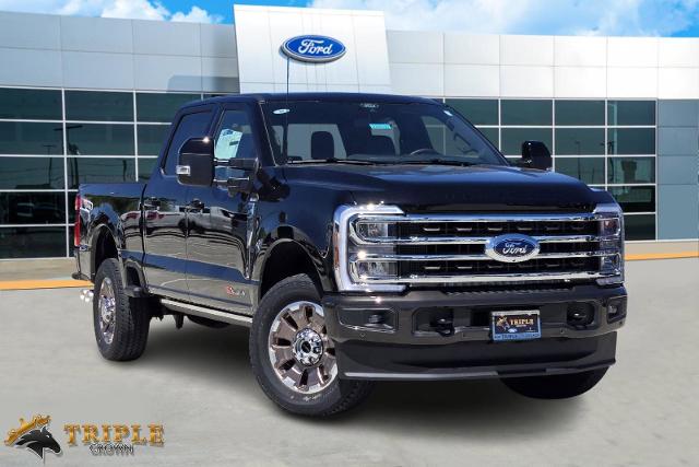 2025 Ford Super Duty F-250 SRW Vehicle Photo in Weatherford, TX 76087